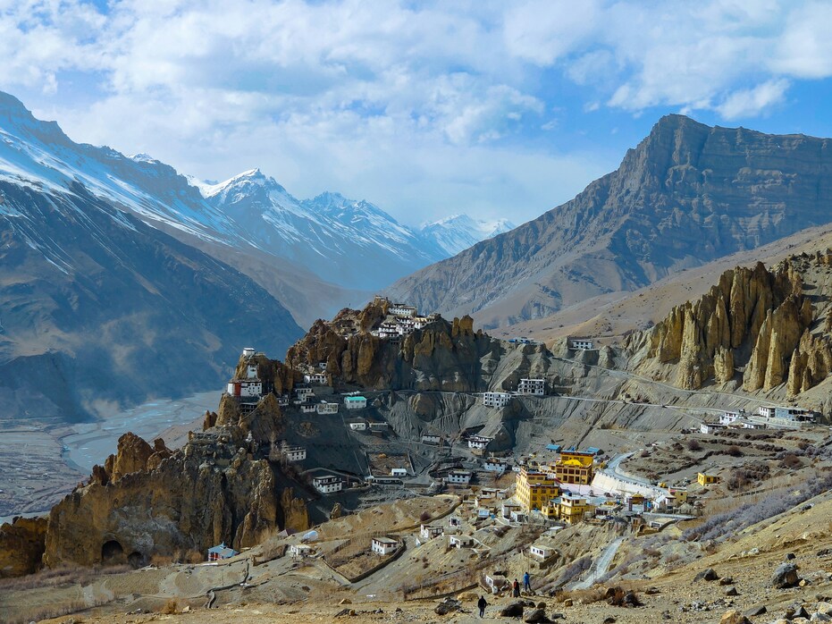 Spiti Valley